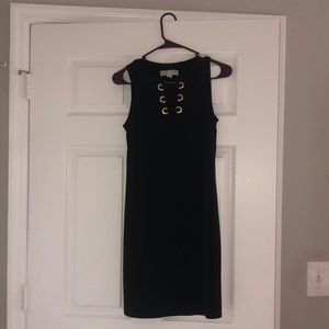 MICHAEL Michael Kors Black Dress